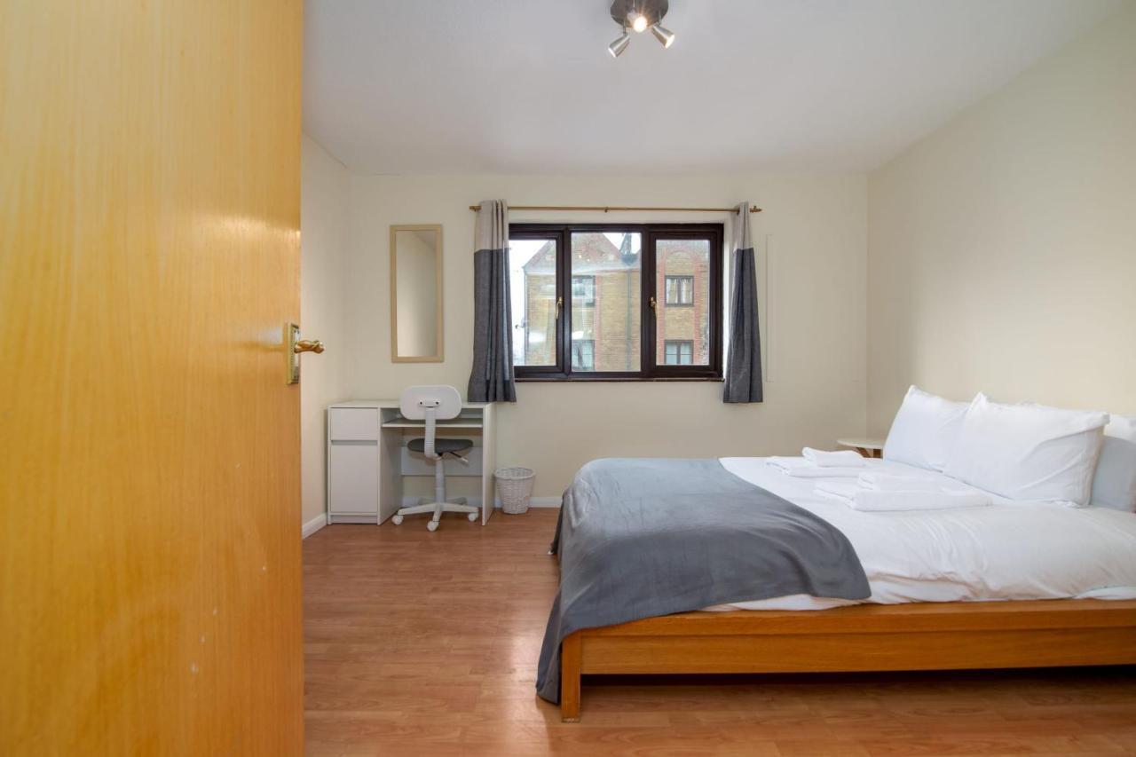 Guestready - 4Br Home In Surrey Quays Canada Water London Exterior foto