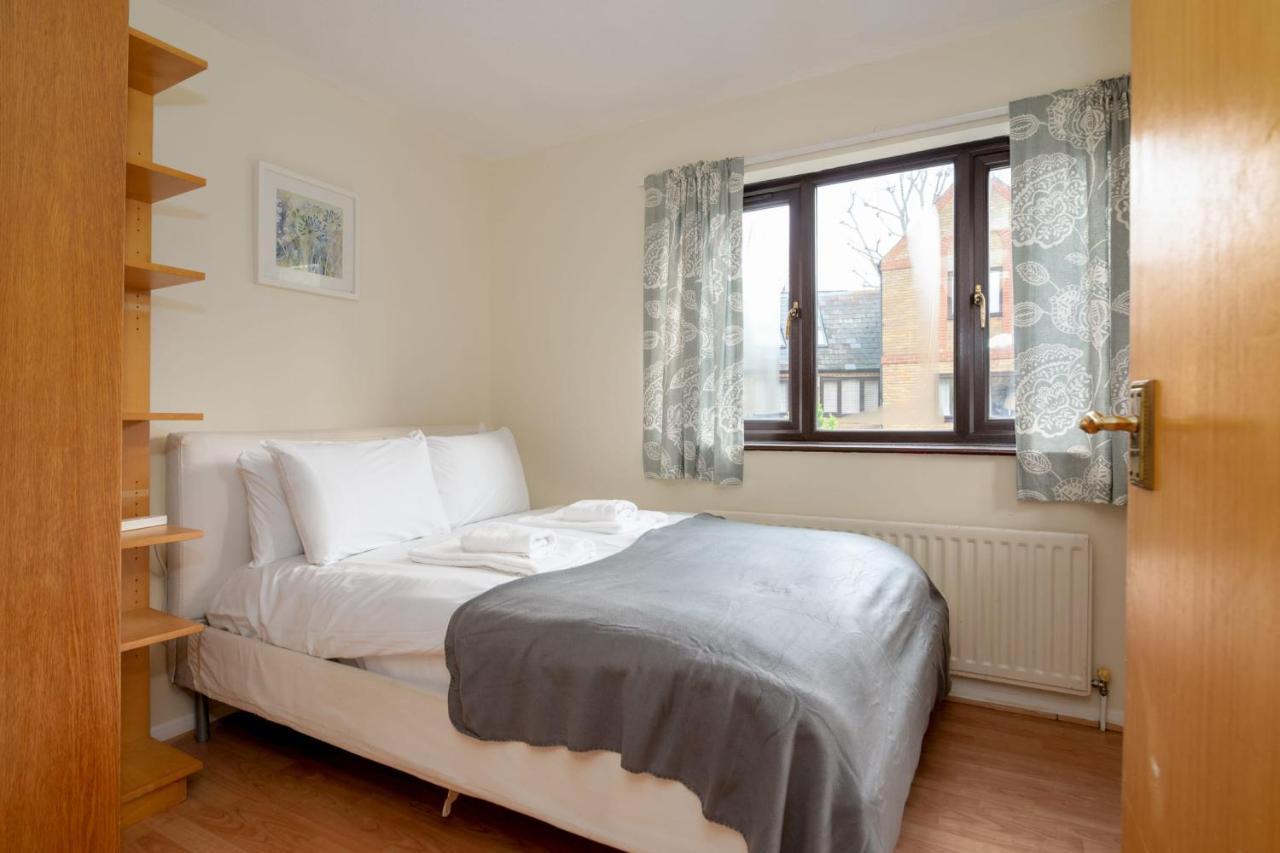 Guestready - 4Br Home In Surrey Quays Canada Water London Exterior foto